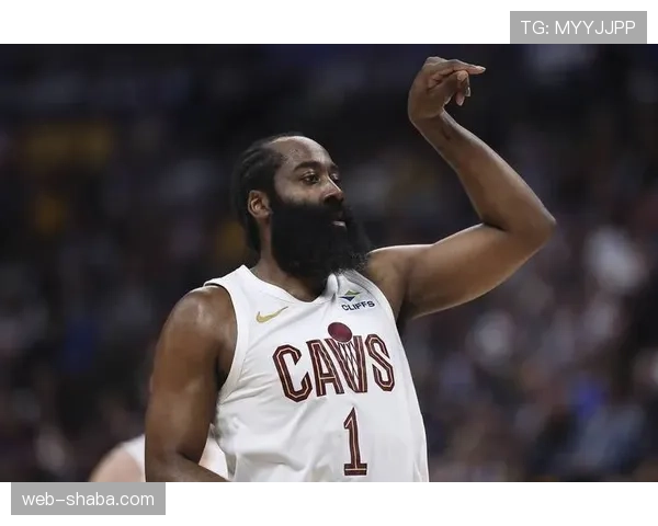 哈登减少单打增多挡拆提升关键回合效率