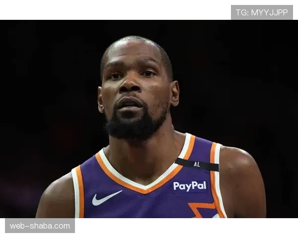 凯文杜兰特核心单打胜布克 得分结构更均衡